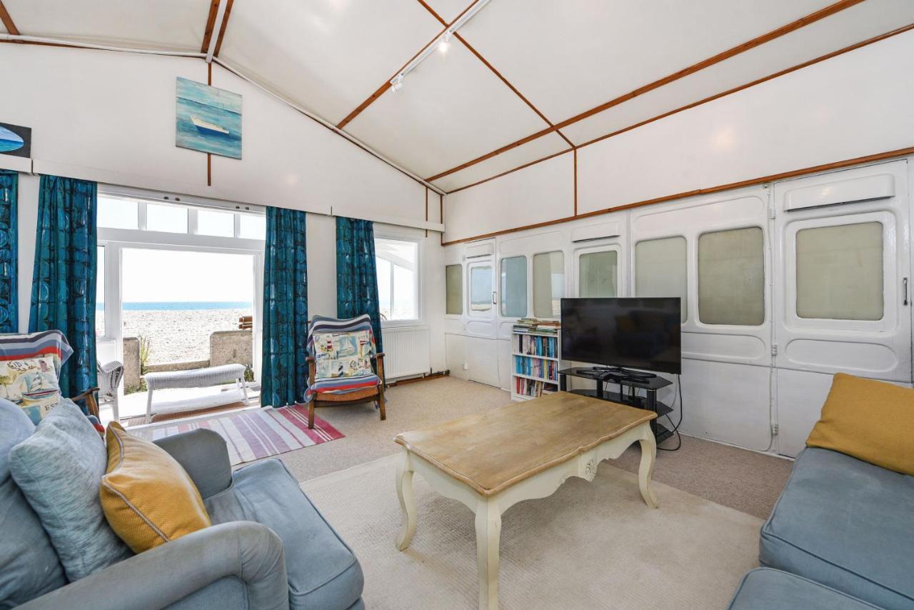 Villa Seasidings, Pagham Exterior foto