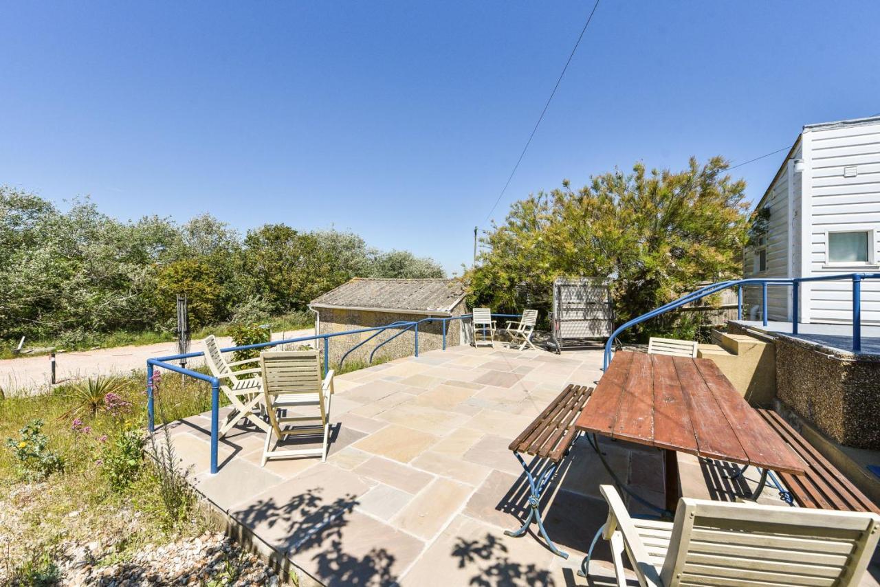 Villa Seasidings, Pagham Exterior foto