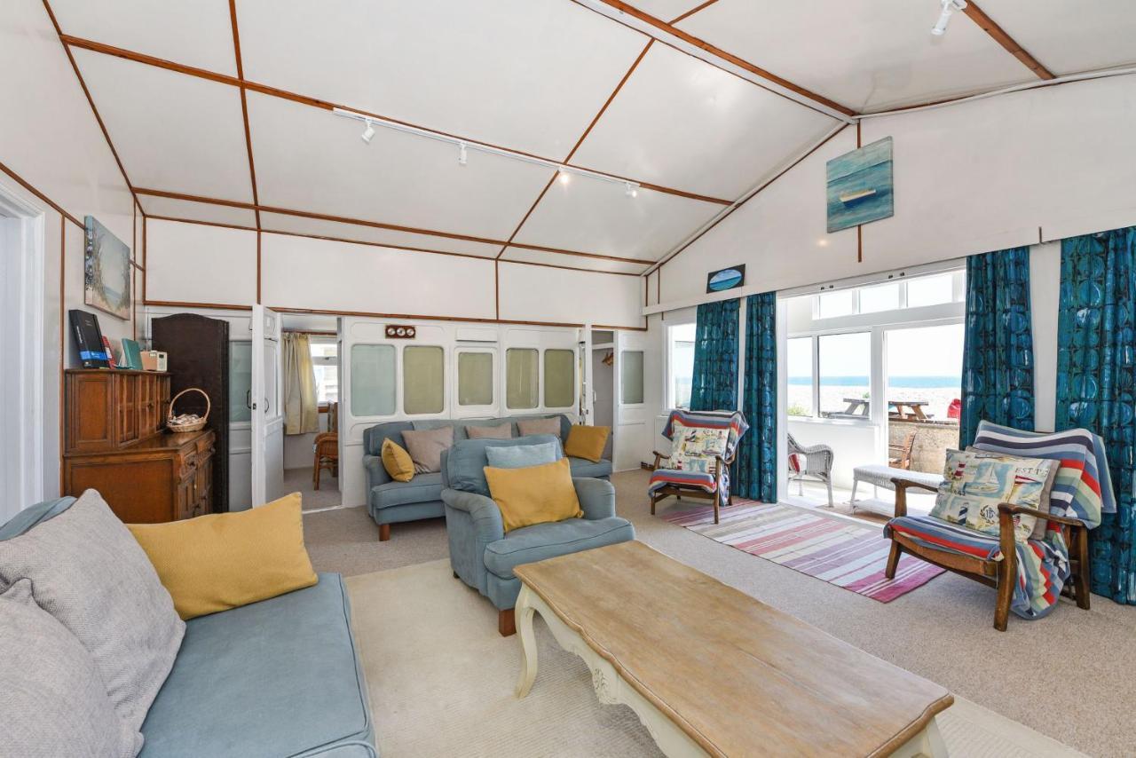 Villa Seasidings, Pagham Exterior foto