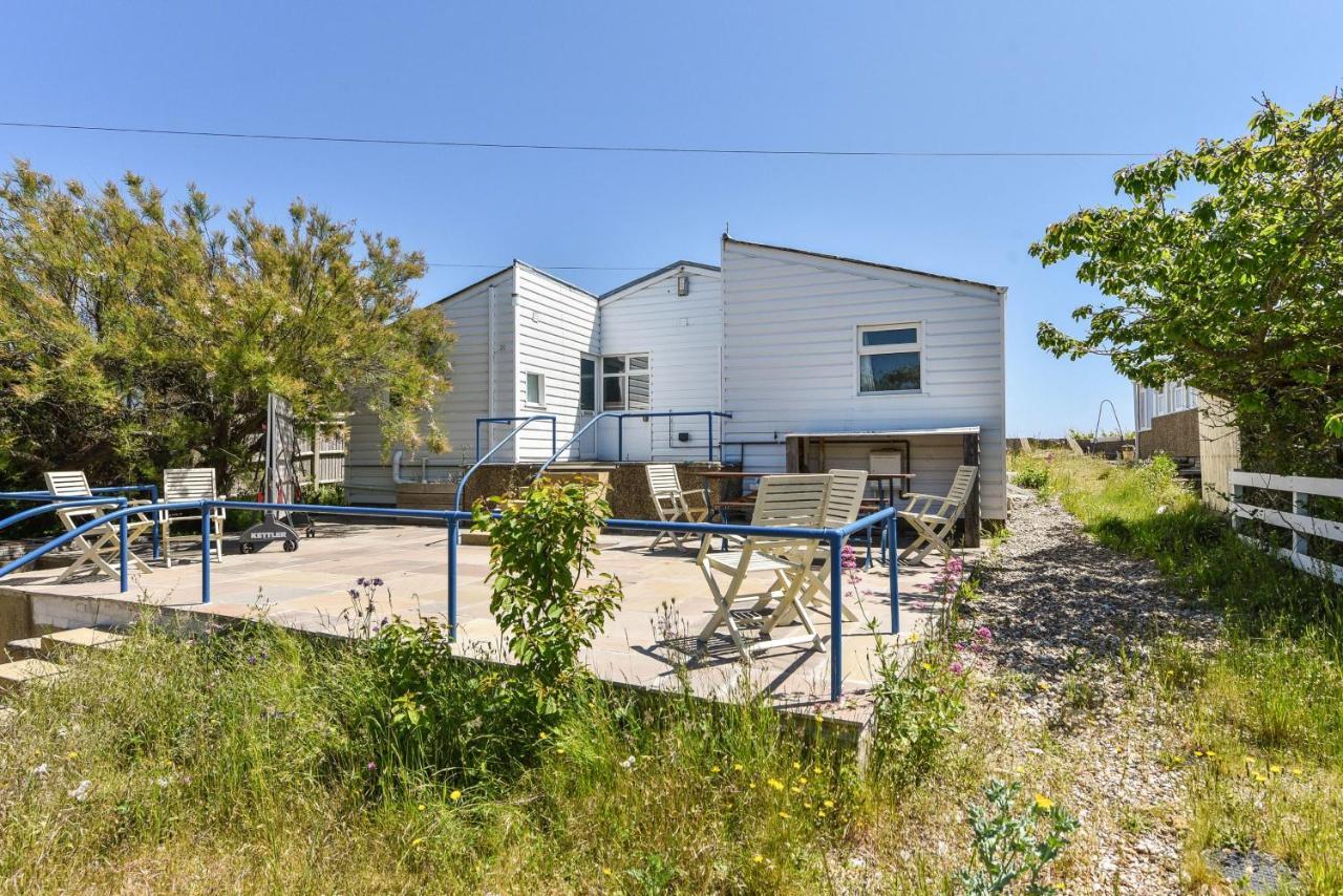 Villa Seasidings, Pagham Exterior foto